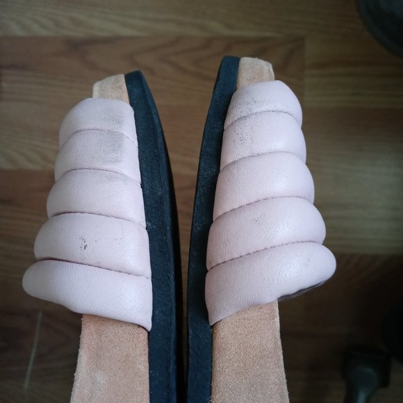 Isabel Marant Hellea Slides - Picture 4 of 12